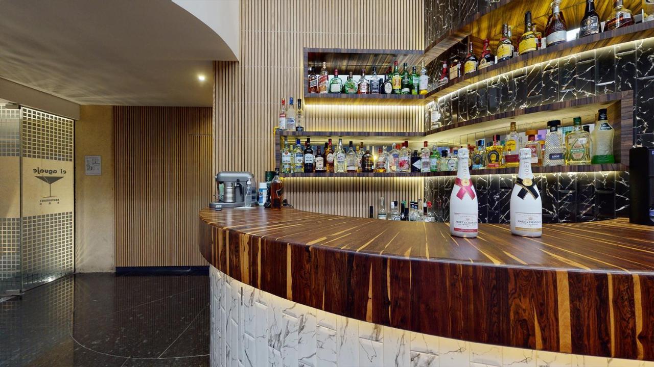 Hotel Patriotismo Мексико Сити Екстериор снимка