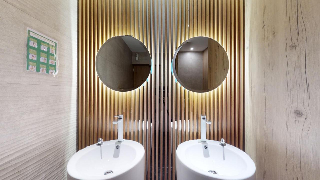 Hotel Patriotismo Мексико Сити Екстериор снимка