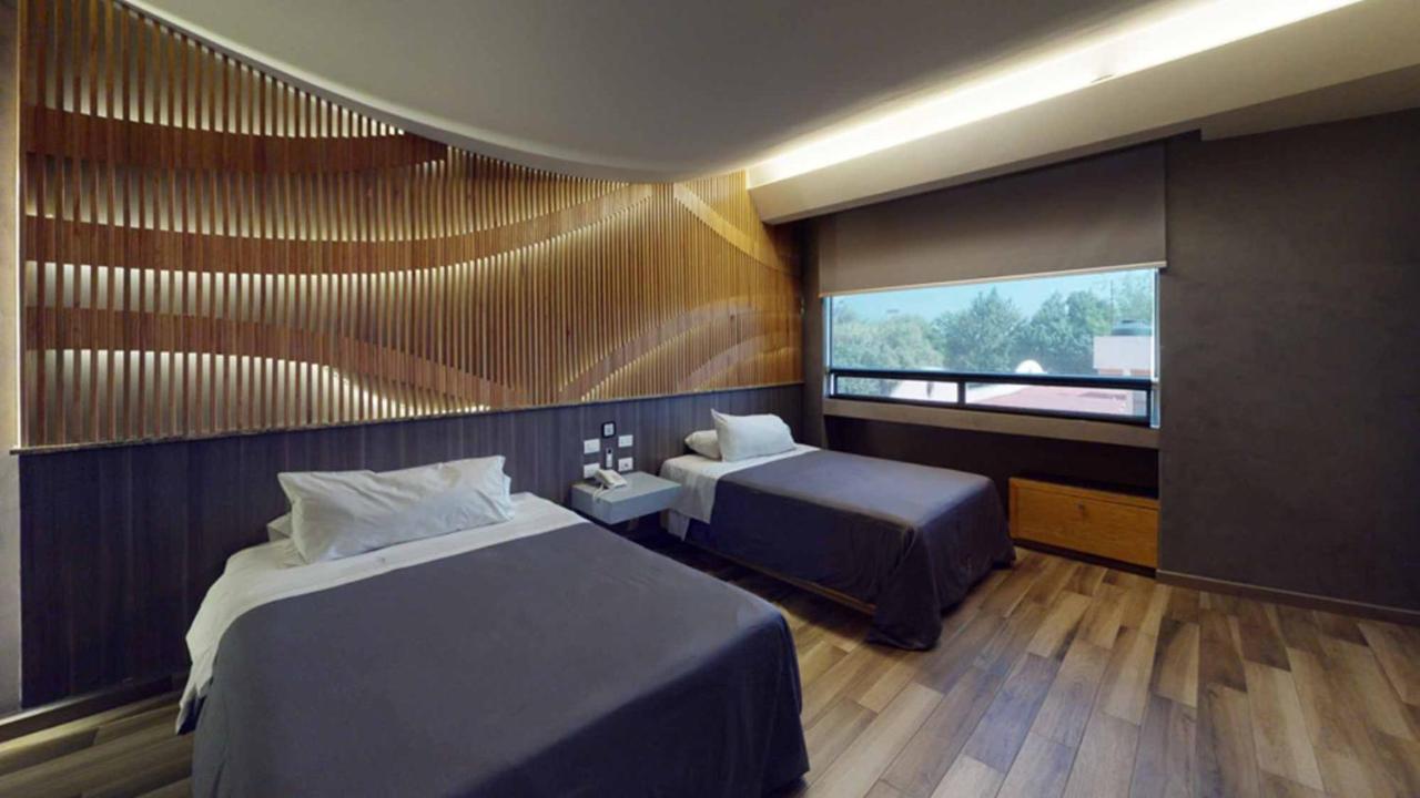 Hotel Patriotismo Мексико Сити Екстериор снимка