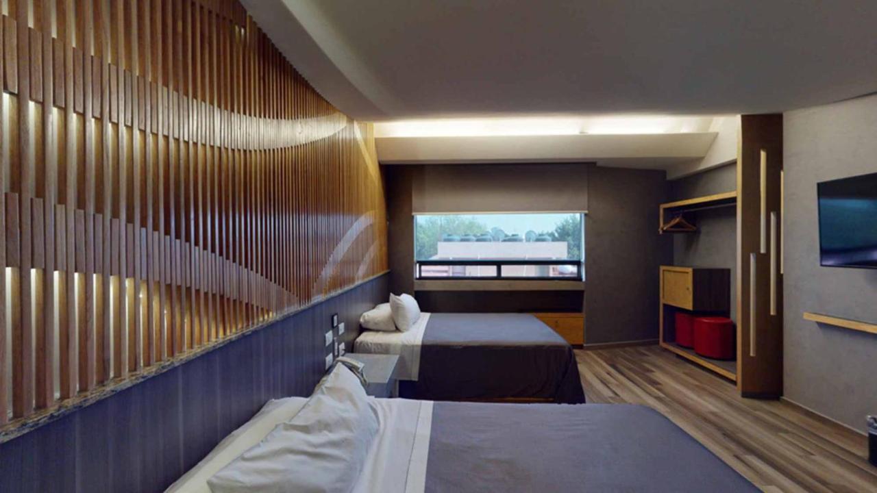 Hotel Patriotismo Мексико Сити Екстериор снимка