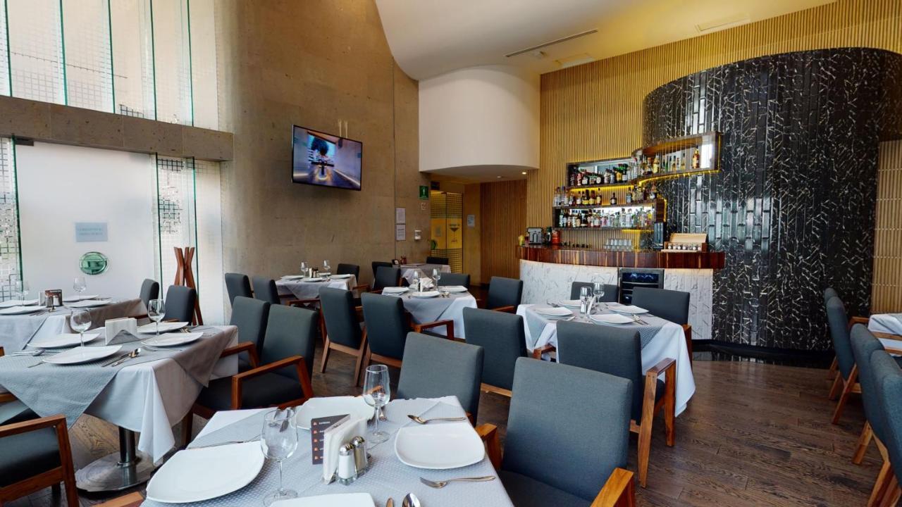 Hotel Patriotismo Мексико Сити Екстериор снимка