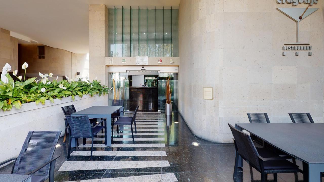 Hotel Patriotismo Мексико Сити Екстериор снимка