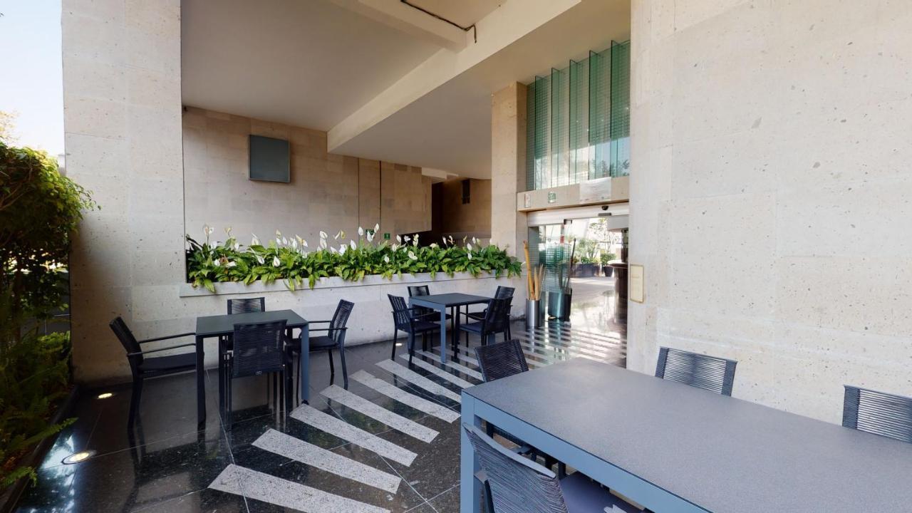 Hotel Patriotismo Мексико Сити Екстериор снимка