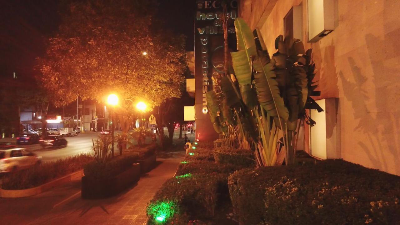 Hotel Patriotismo Мексико Сити Екстериор снимка